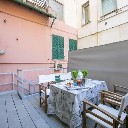 Appartement Giulia - *